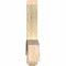 Ekena Millwork Bellingham Rough Sawn Timber Gable Bracket, Douglas Fir, 48"W x 22"H x 4"D x 4"F, 11/12 Pitch GBW048X22X0404BEL00RDF - alternate 5